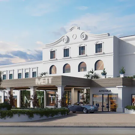 Hotel Mett & Marbella Estepona