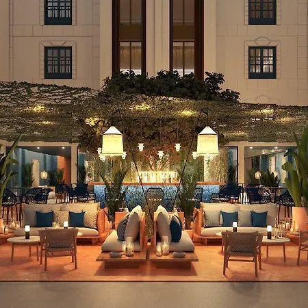 Mett & Marbella Hotel