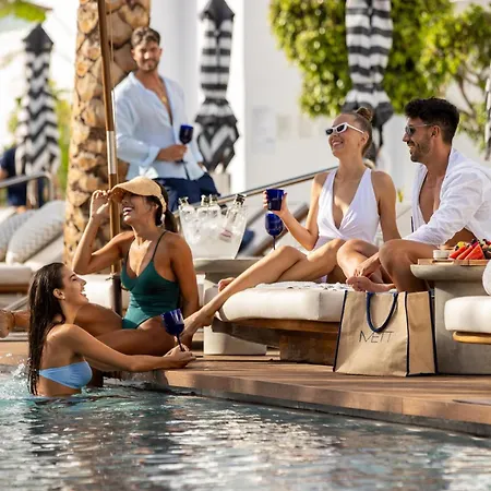 Hotel Mett & Marbella Estepona